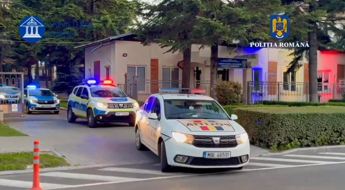 Több mint négyszáz személyt állítottak elő a Jupiter 3-művelet során