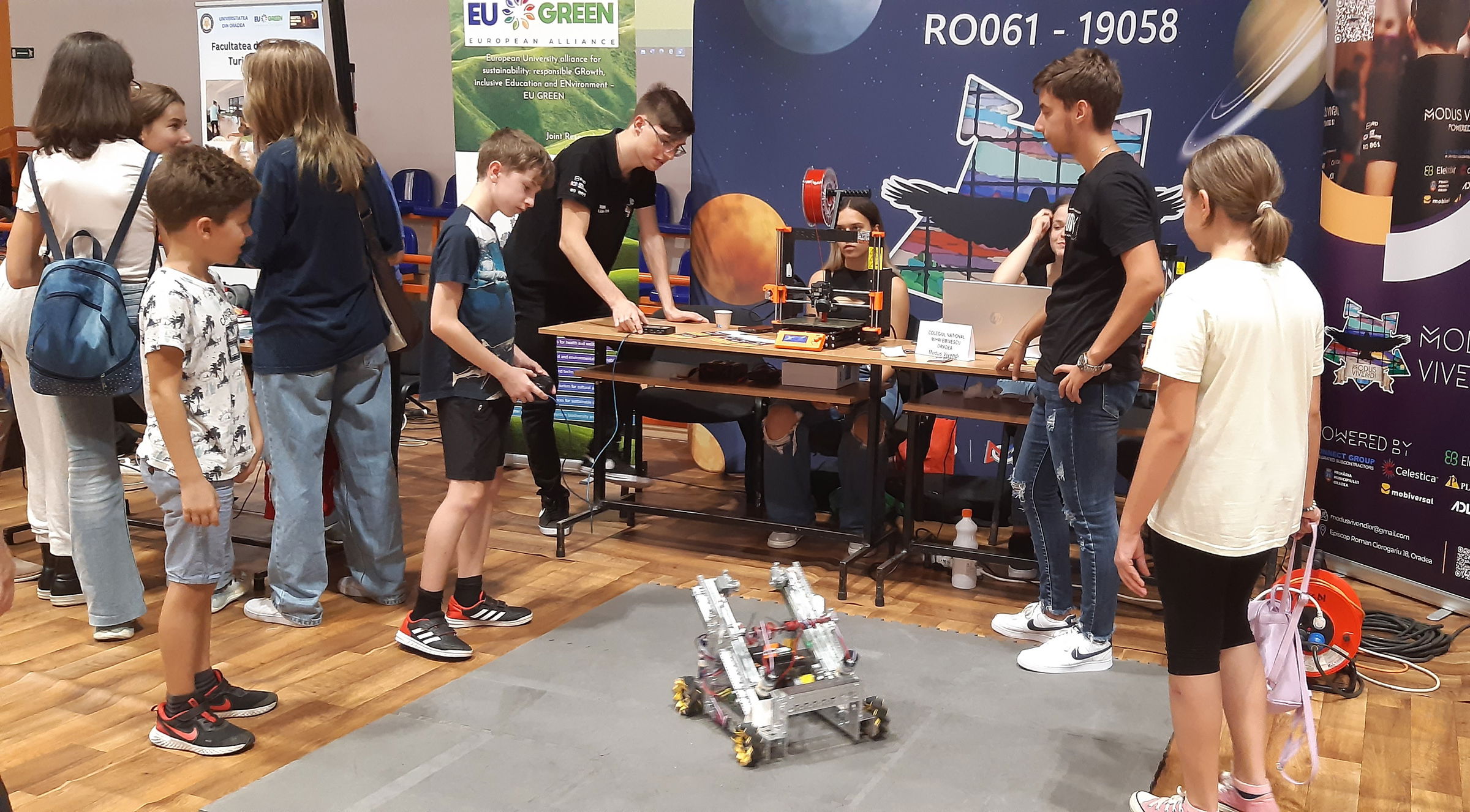 Idén is megszervezik a Kutatók Éjszakáját a váradi egyetemen