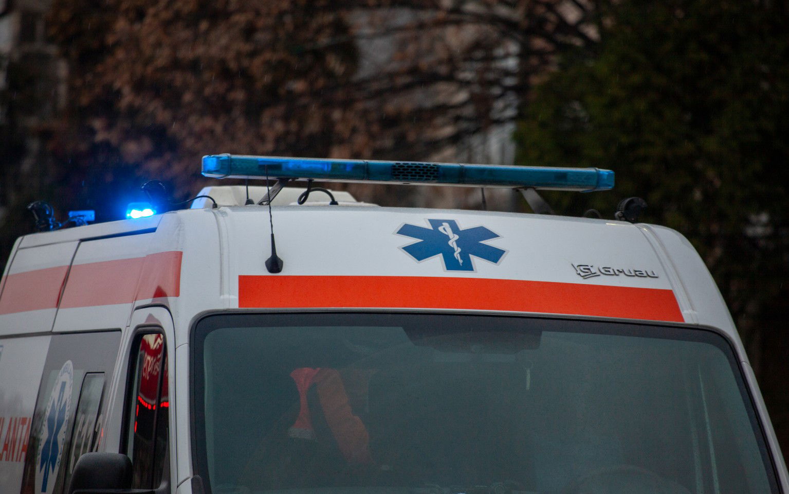 Elgázoltak egy gyalogost Sólyomnál