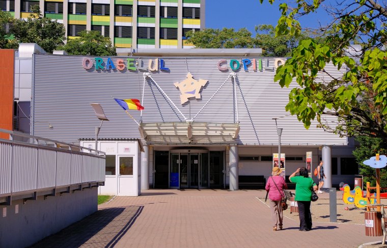 Azonosították a Gyermekvárosban símaszkban garázdálkodó tizenévest