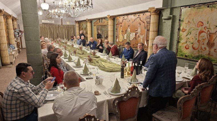 Egy sikeres évet ünnepeltek a nagyváradi magyar közgazdászok