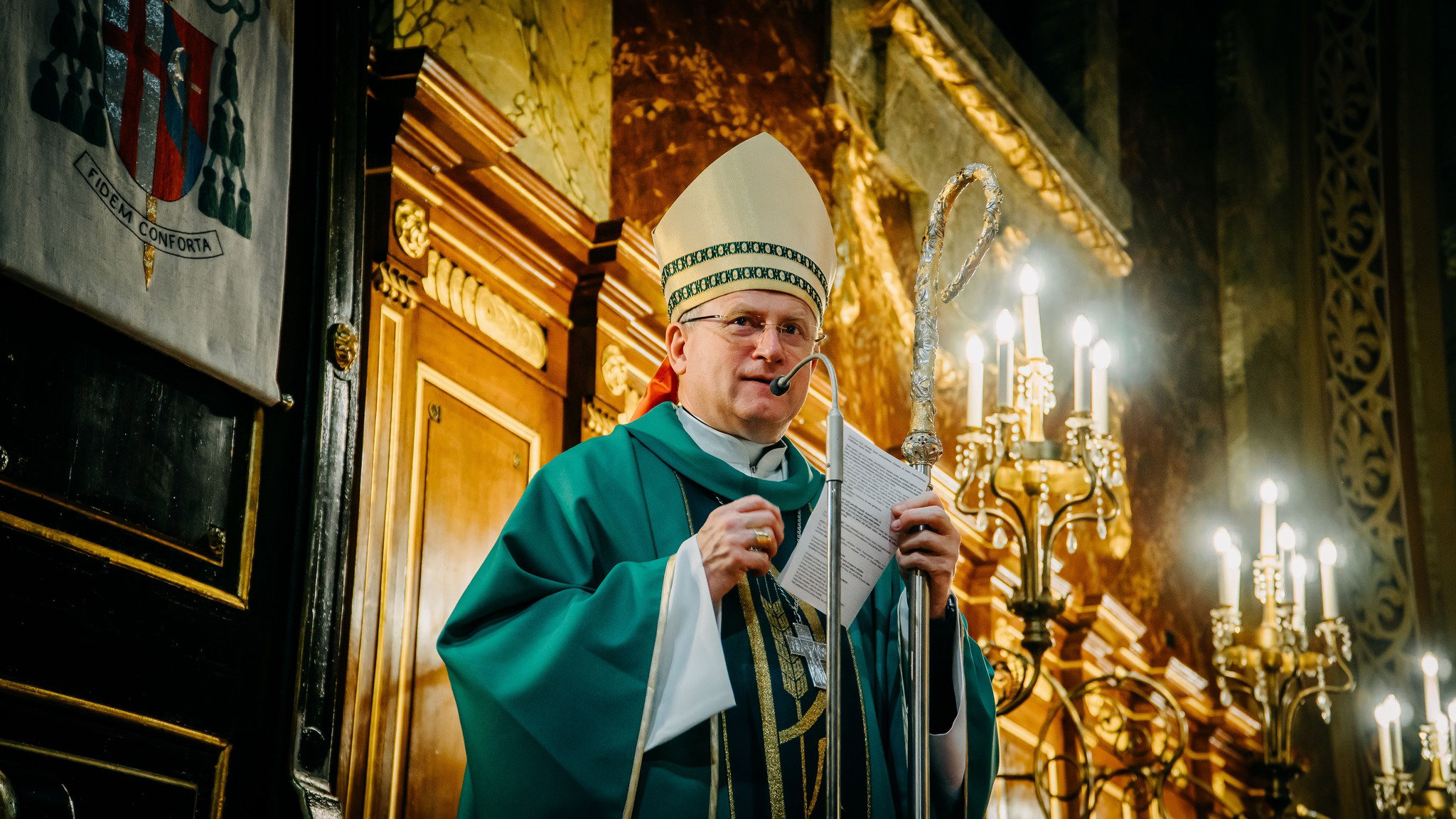 Böcskei László nagyváradi római katolikus megyés püspök húsvéti üzenete