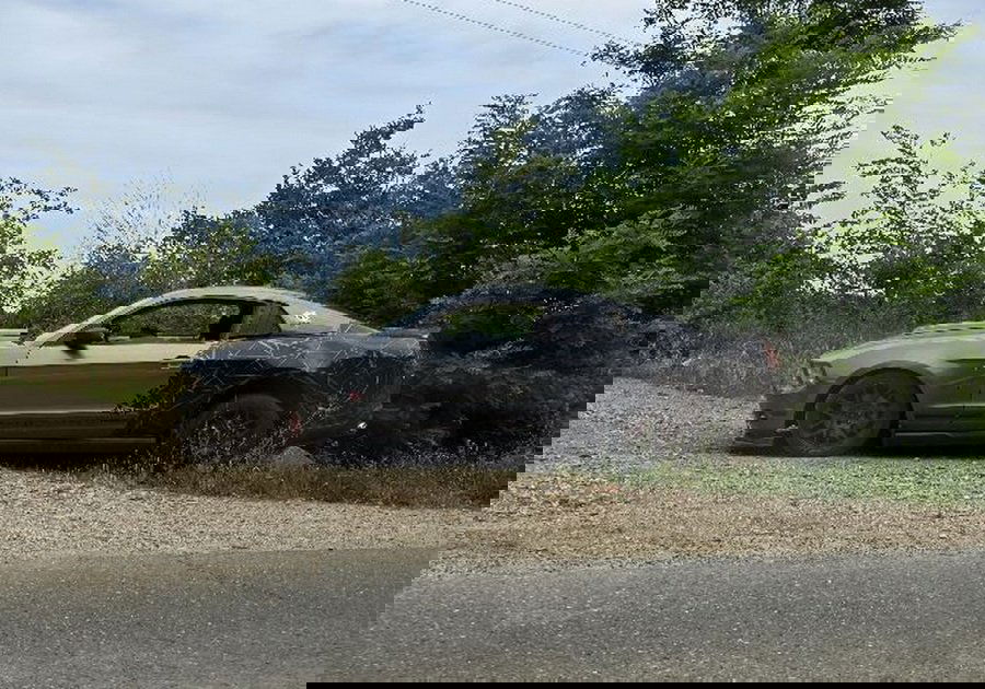 Ittasan balesetezett, őrizetbe vették