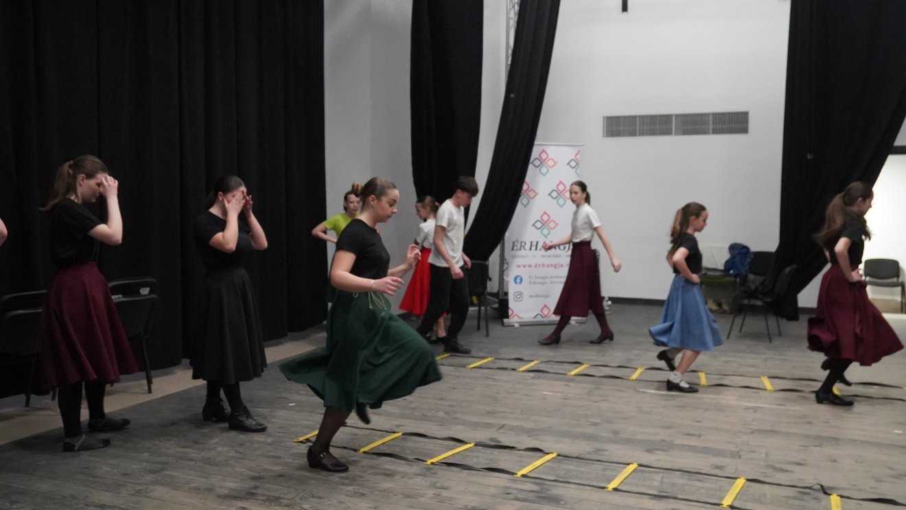 Mozgásban a hagyomány: nemzetközi projekt a néptánc közösségépítő erejéről