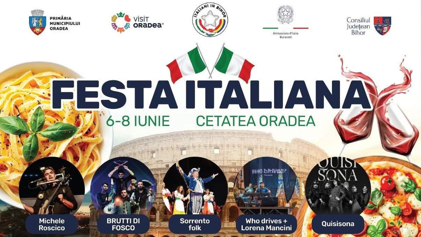 Olasz napok a váradi várban