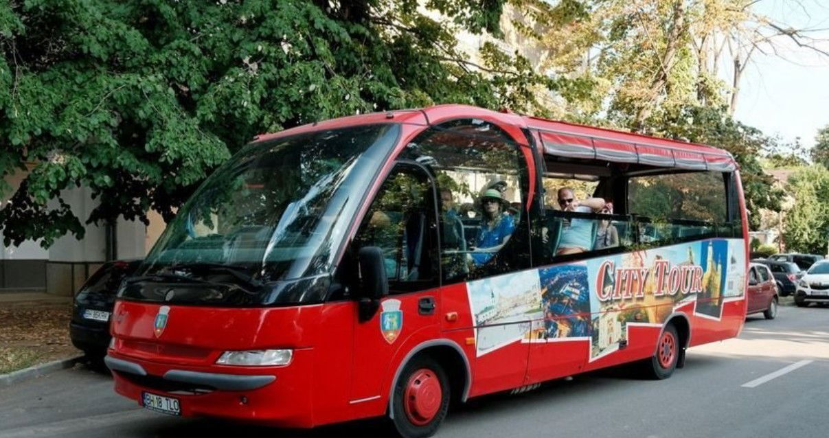 Ezen a hétvégén is közlekedik a városnéző busz