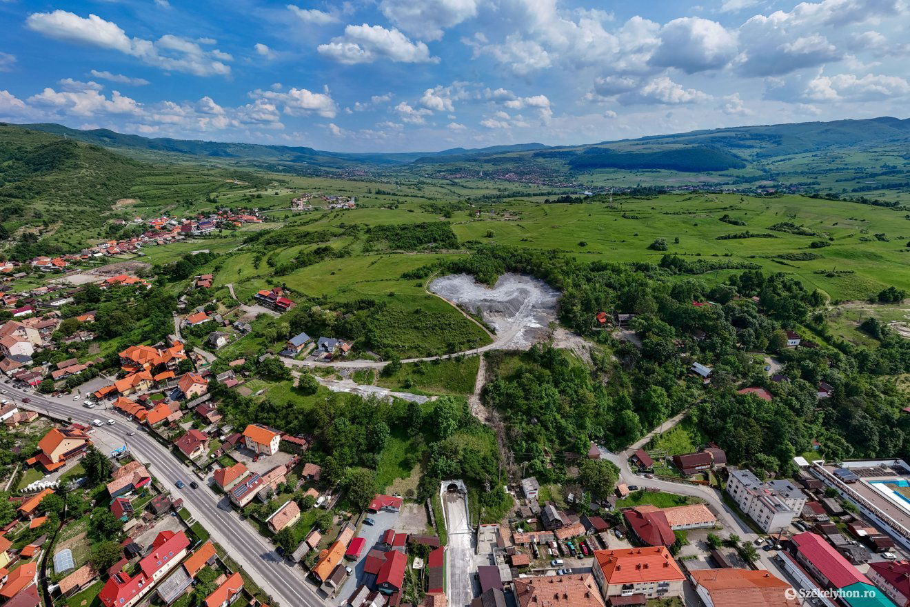 Adománygyűjtést indít Parajd polgármesteri hivatala a helyi közösség fejlesztésére