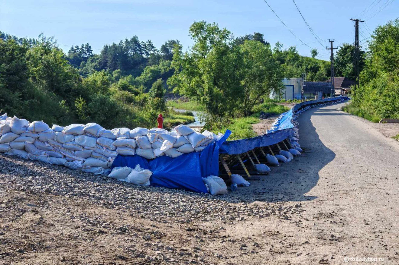 Fechet a parajdi helyzetről: A vétkeseket felelősségre fogják vonni