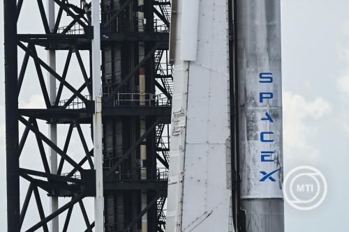 Elhalasztották a SpaceX űrrakéta kilövését