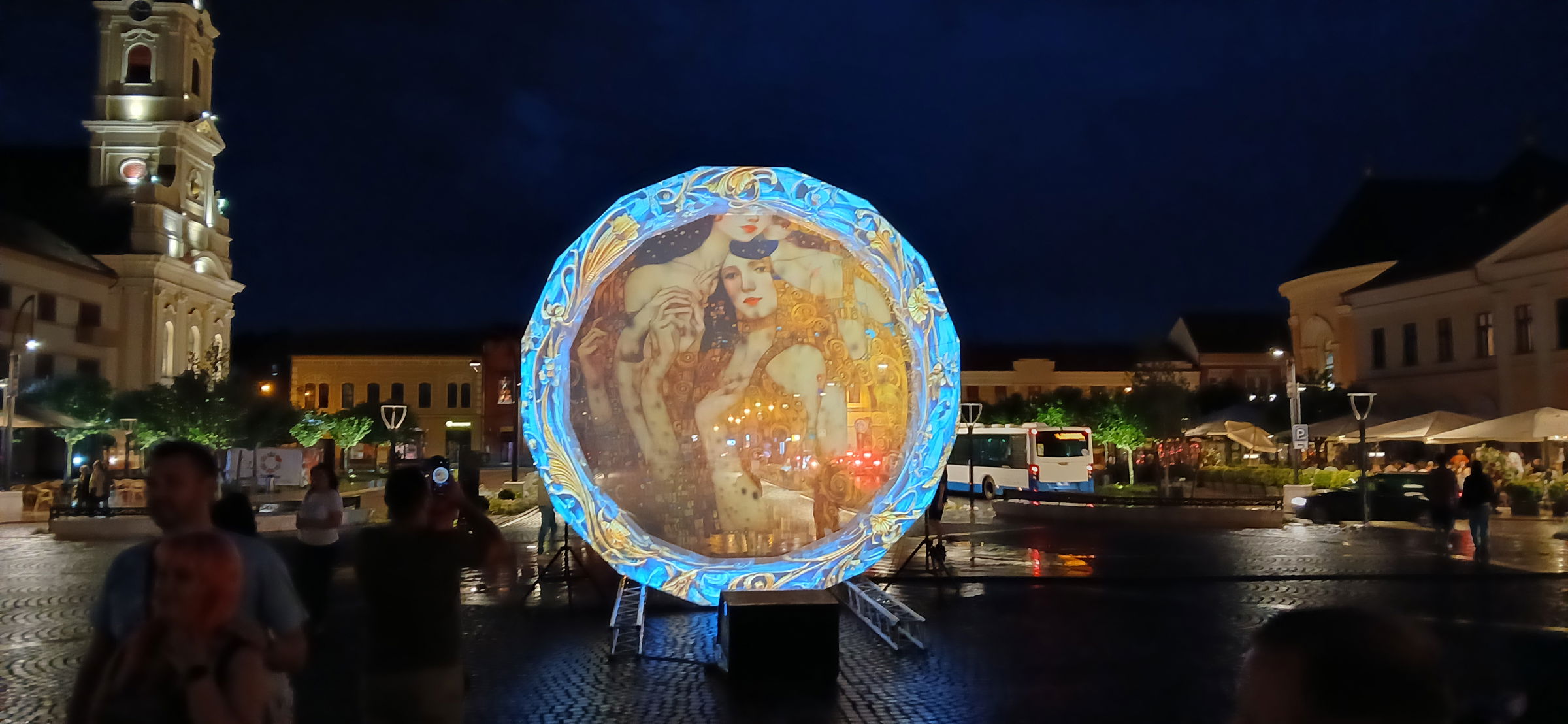 A szecesszió napja Váradon: látvány és tudás ünnepe