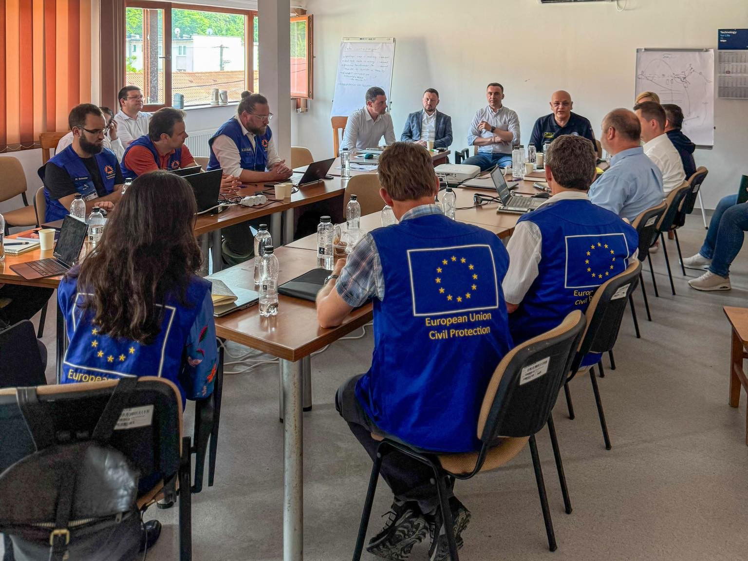 Mircea Fechet: Továbbra is kritikus a helyzet Parajdon