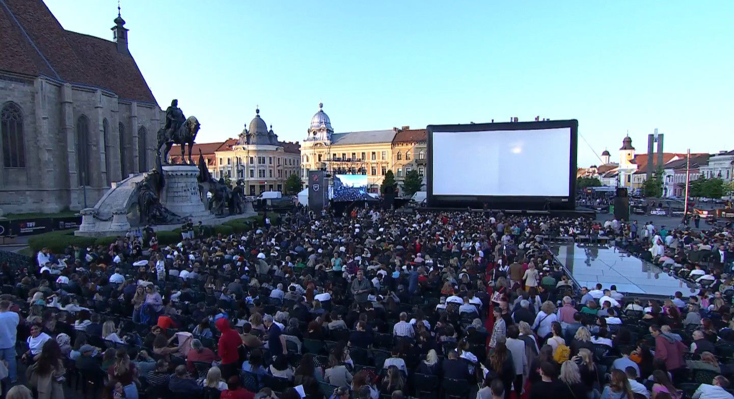 Elkezdődött Transilvania Nemzetközi Filmfesztivál