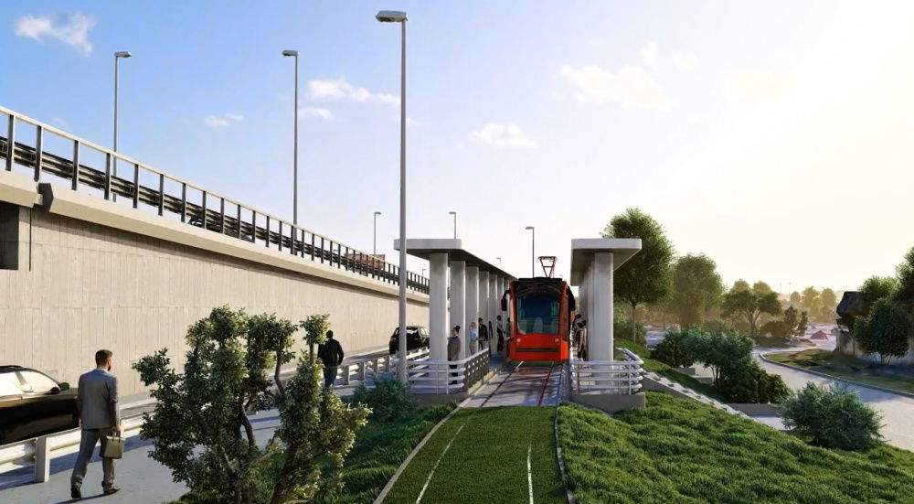 Vasútvillamoson utazhatunk a borsi ipari parkig