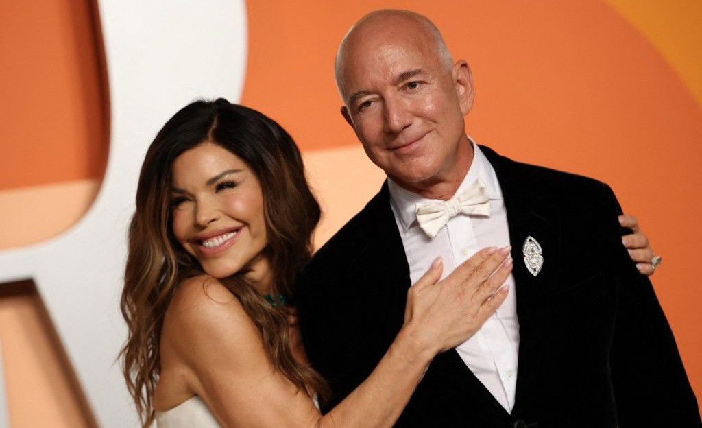 Megváltoztatták Jeff Bezos velencei esküvőjének helyszínét