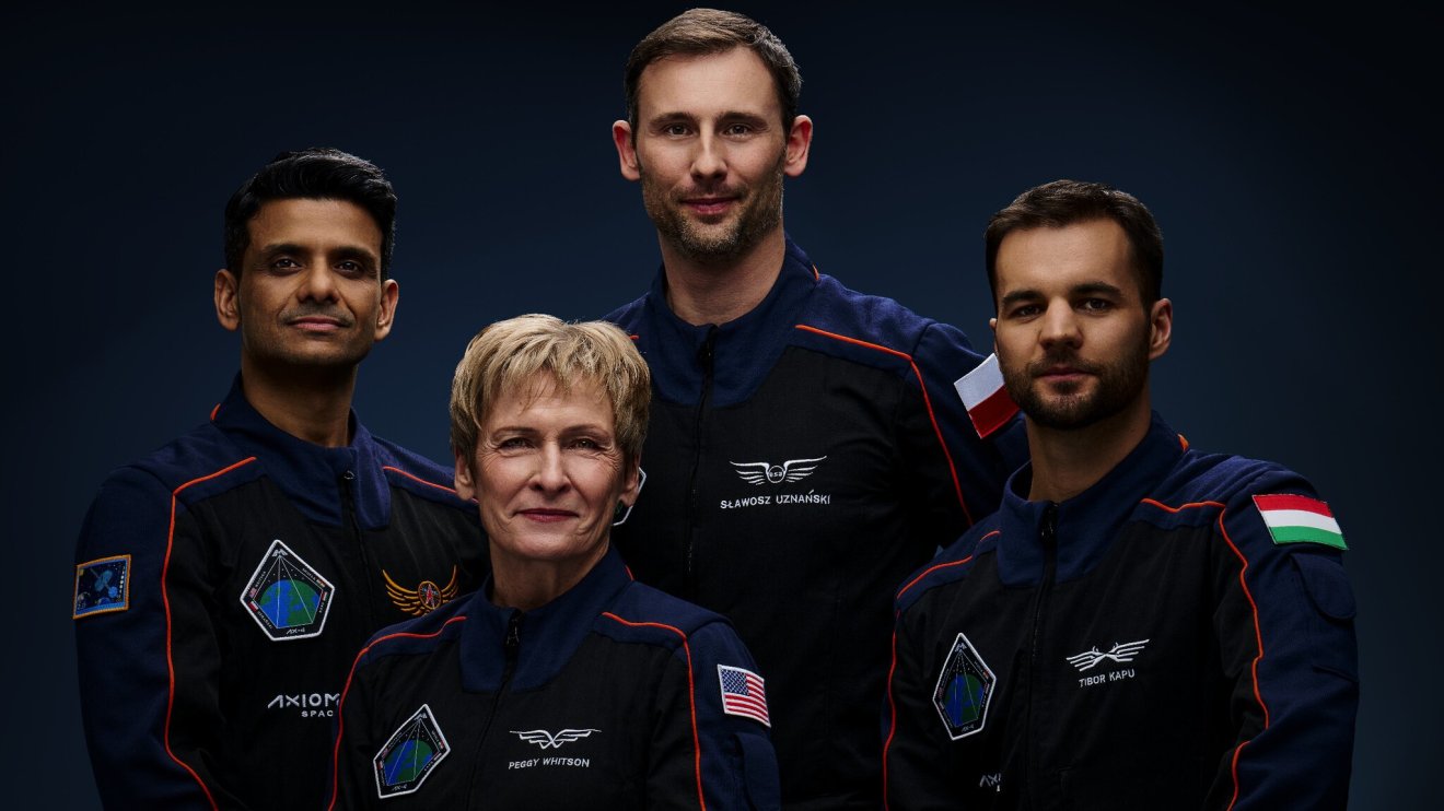 NASA: szerdán indulhatnak a Nemzetközi Űrállomásra Kapu Tiborék