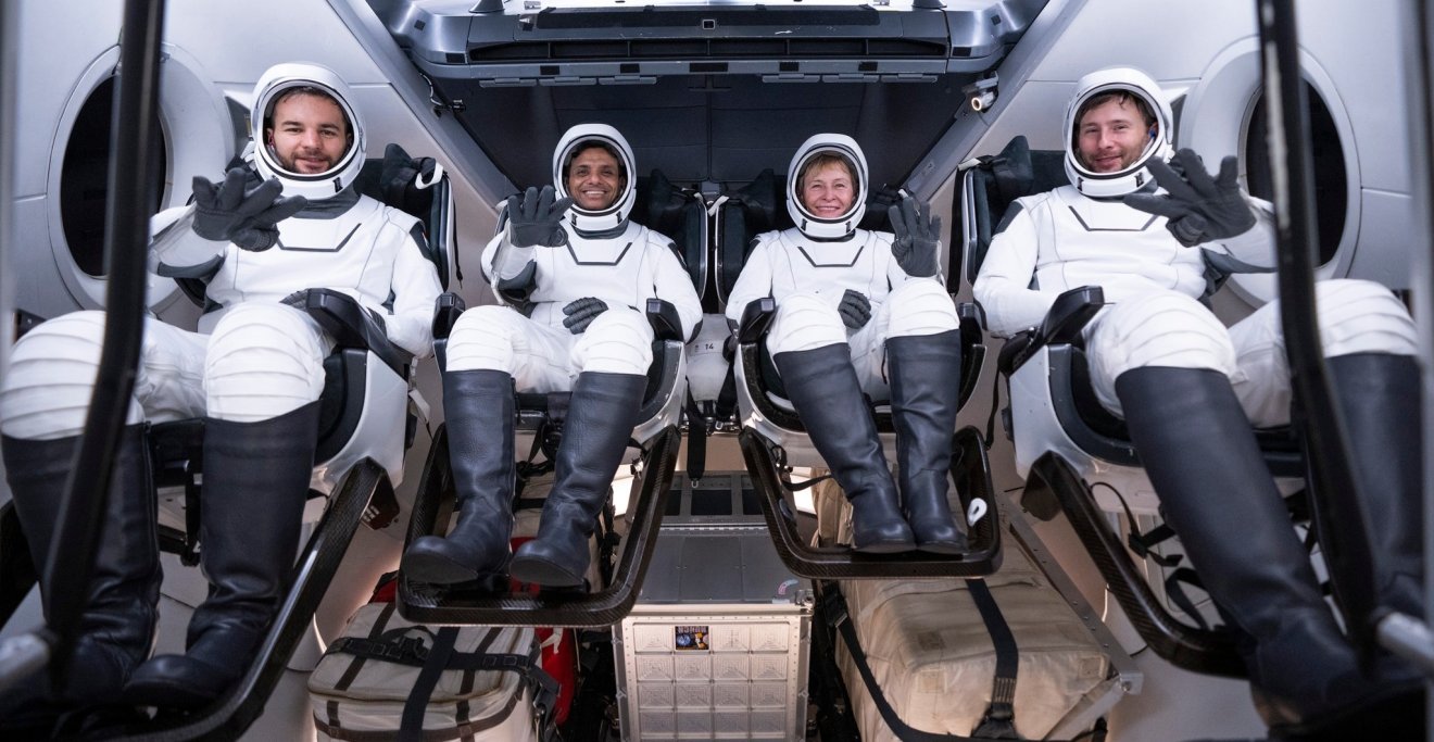 A NASA újból elhalasztotta az Axiom 4 misszó indítását