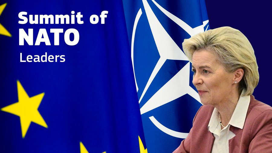 Ursula von der Leyen: Oroszország képes lesz próbára tenni az EU és a NATO védelmi képességét
