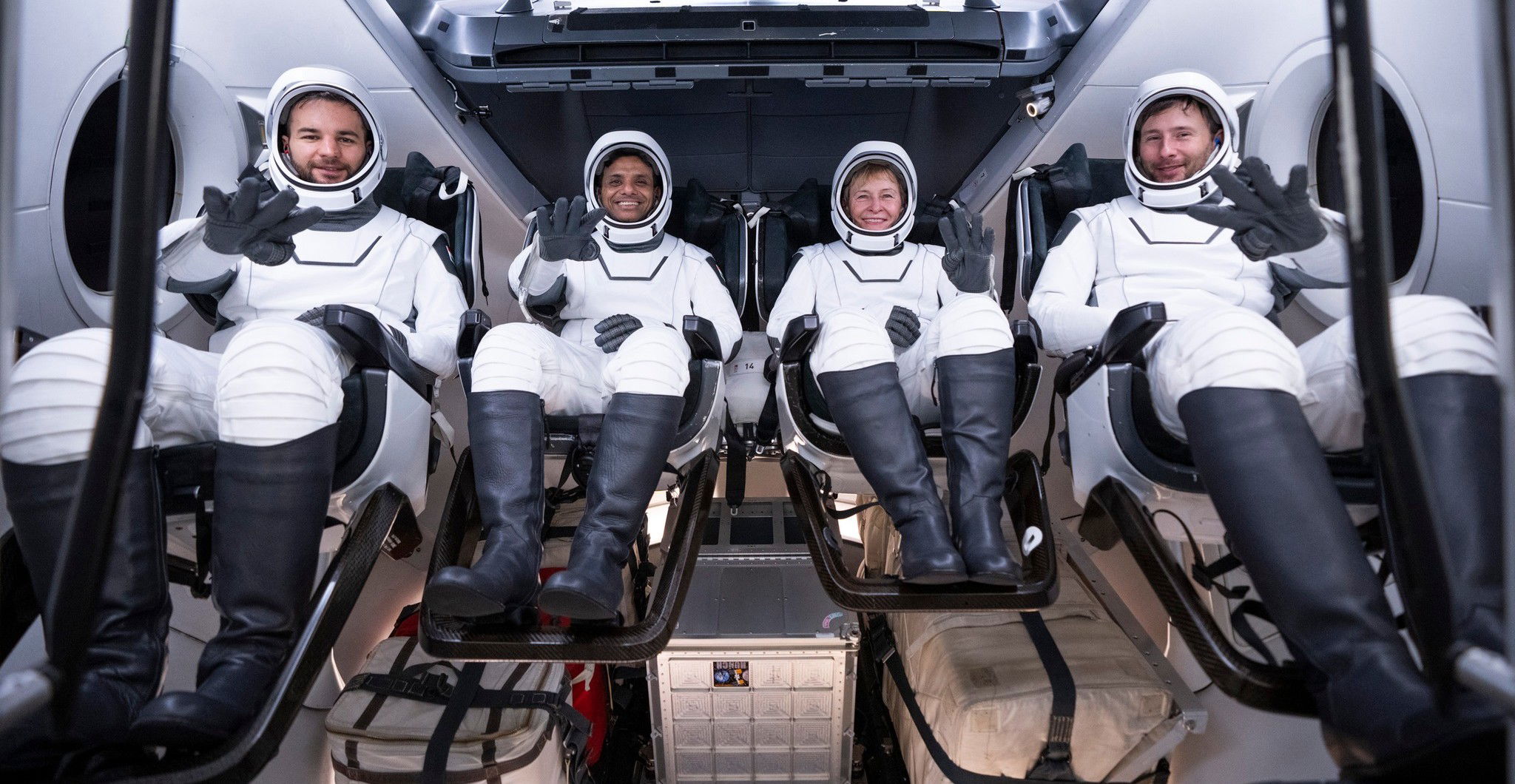 A NASA újból elhalasztotta az Axiom 4 misszó indítását