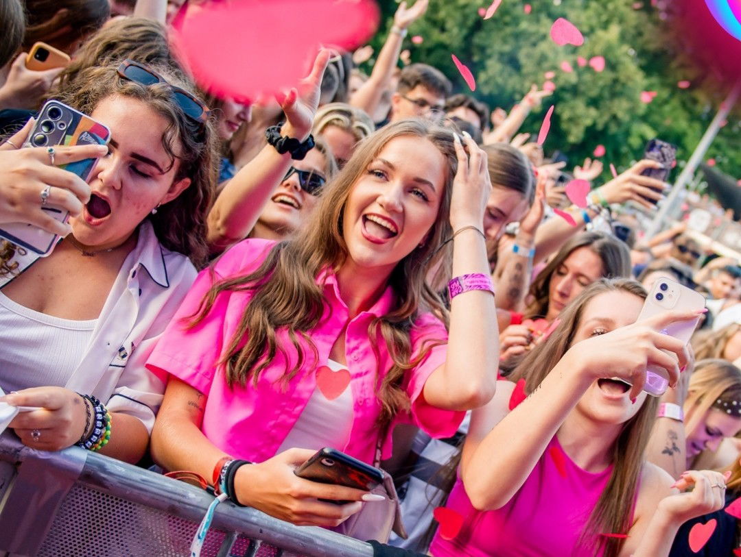 Hamarosan kezdődik a Campus Fesztivál a debreceni Nagyerdőben