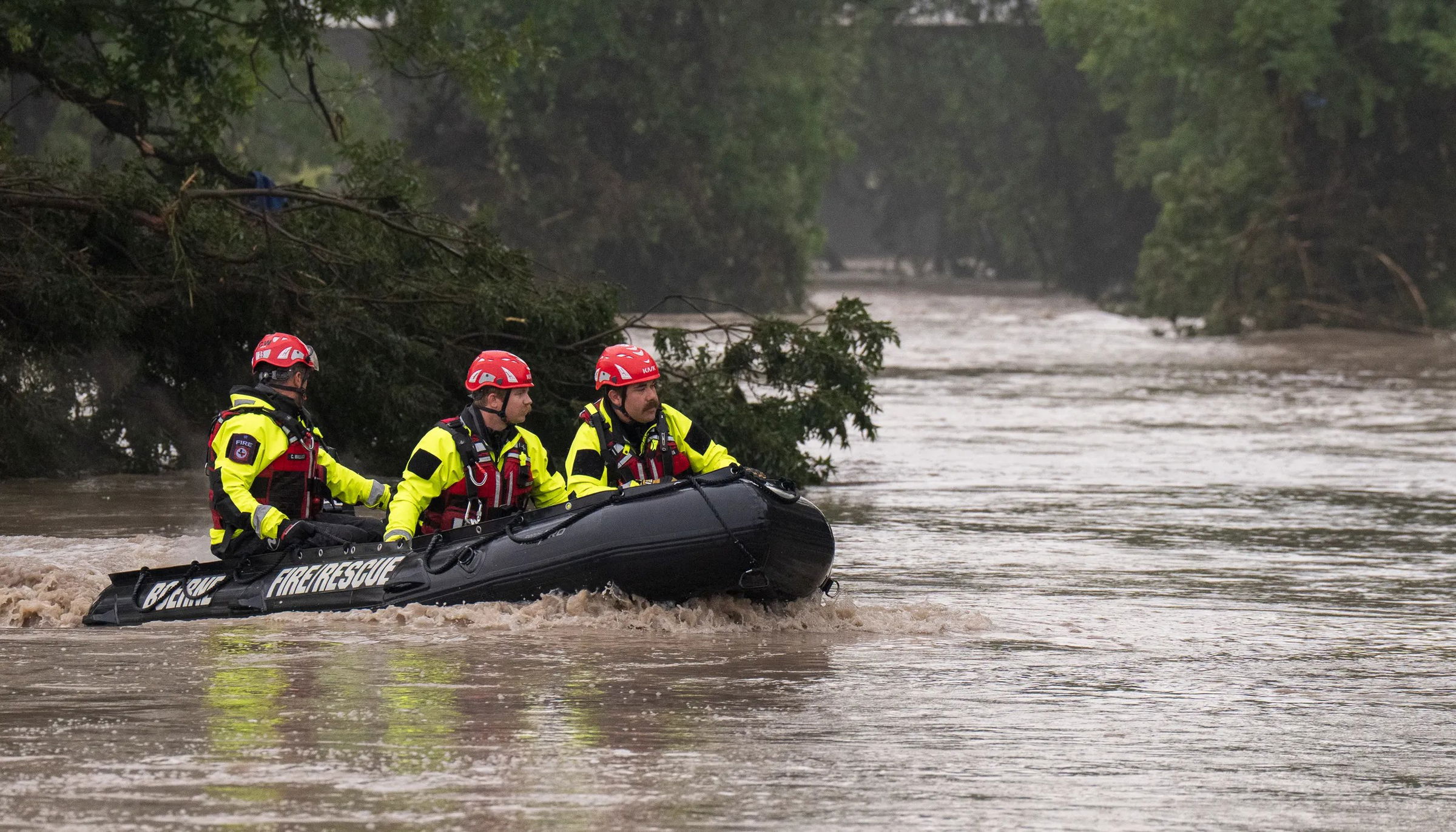 Tovább nőtt Texasban a villámárvíz halálos áldozatainak száma