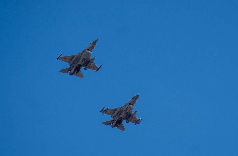 Románia légterének biztonságáról tárgyalnak a Legfelsőbb Védelmi Tanács csütörtöki ülésén