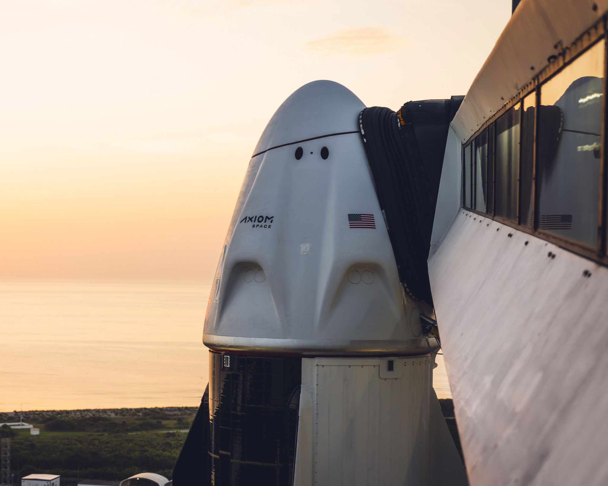A héten indulhat az Axiom-4 misszió