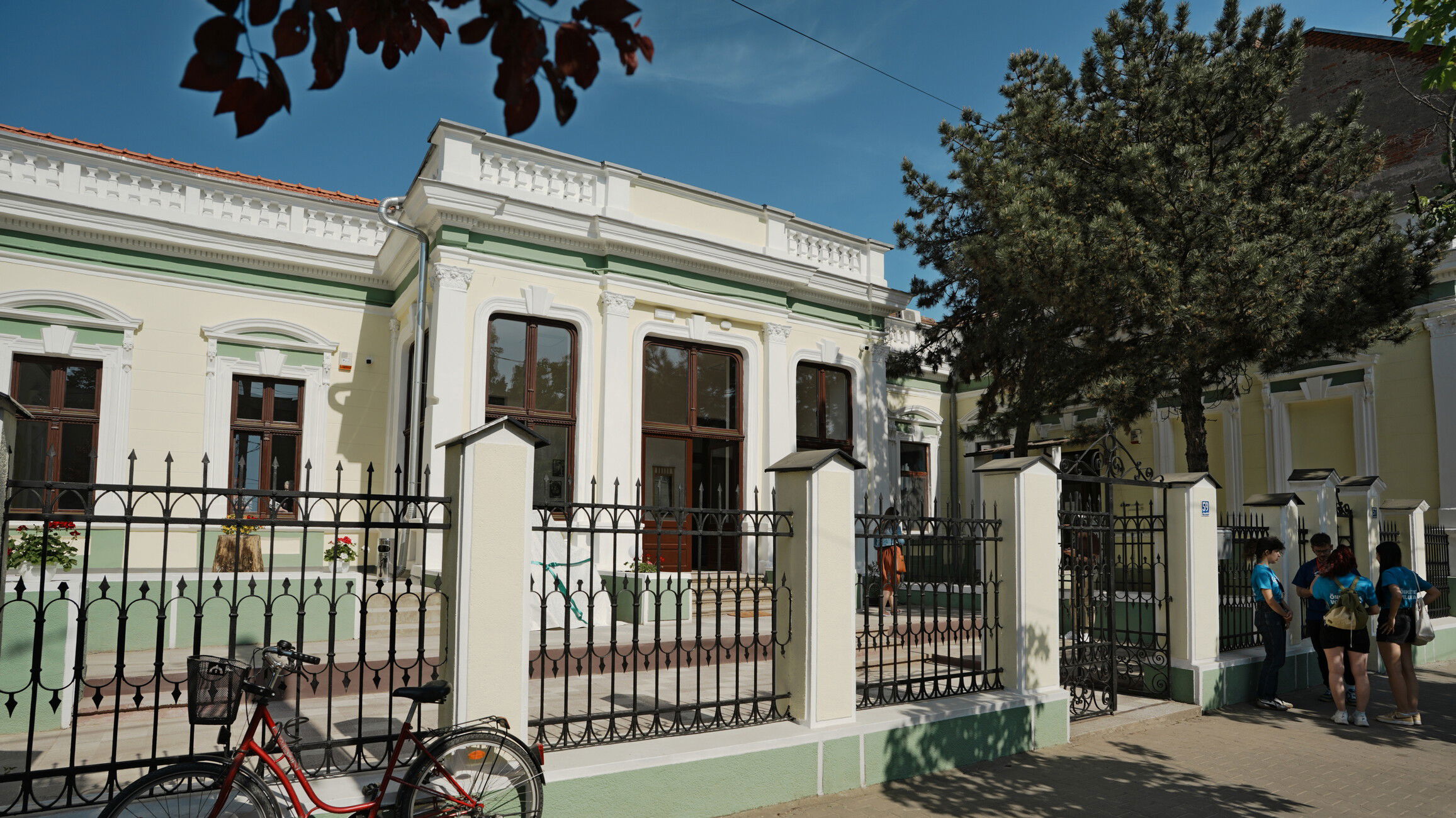 Kiállítás a Léda-házban