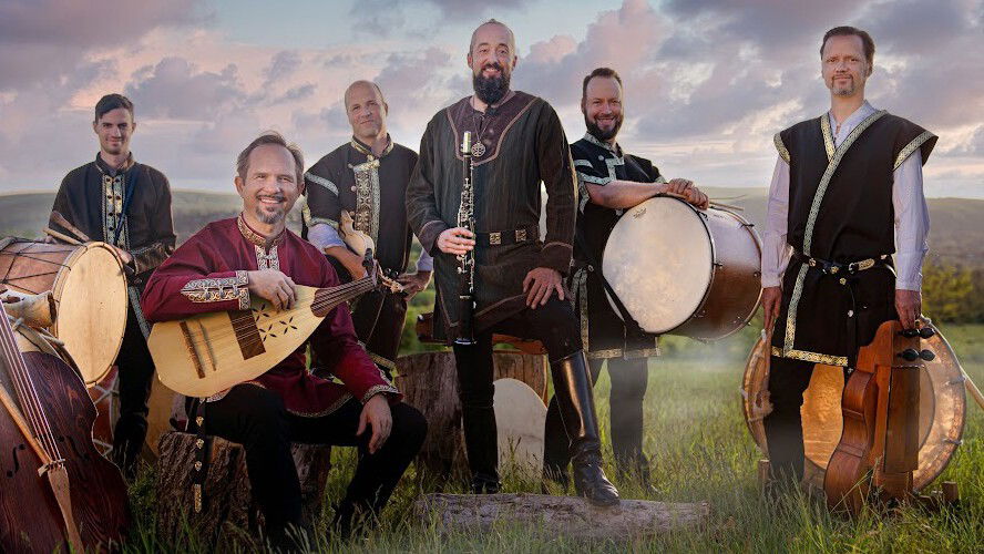 Ősapáink Útján – Bársony Bálint és a Magyar Rhapsody Projekt a Szent László Napokon