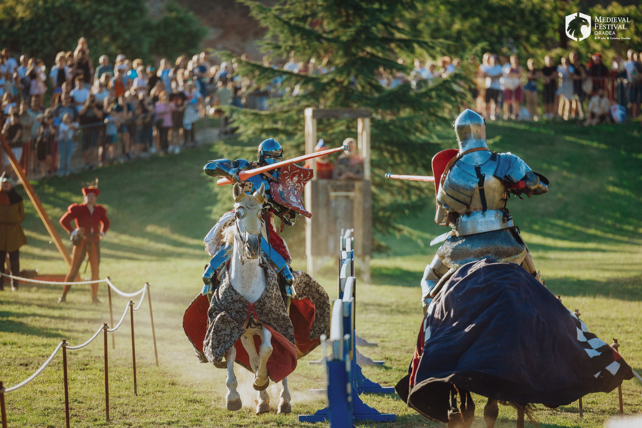 Középkori Fesztiválra várják az érdeklődőket a hétvégén Nagyváradon