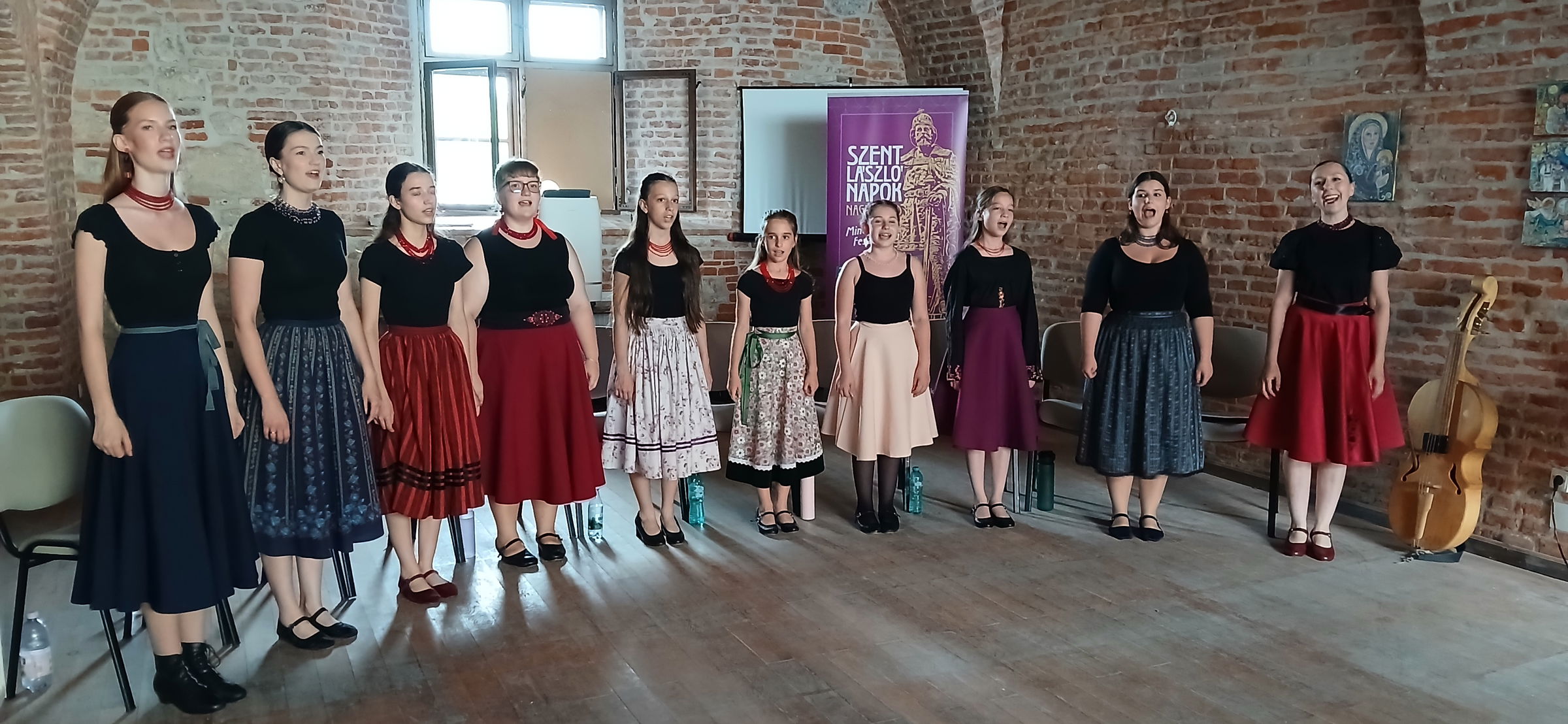 Tiszta hangon csak tiszta forrásból