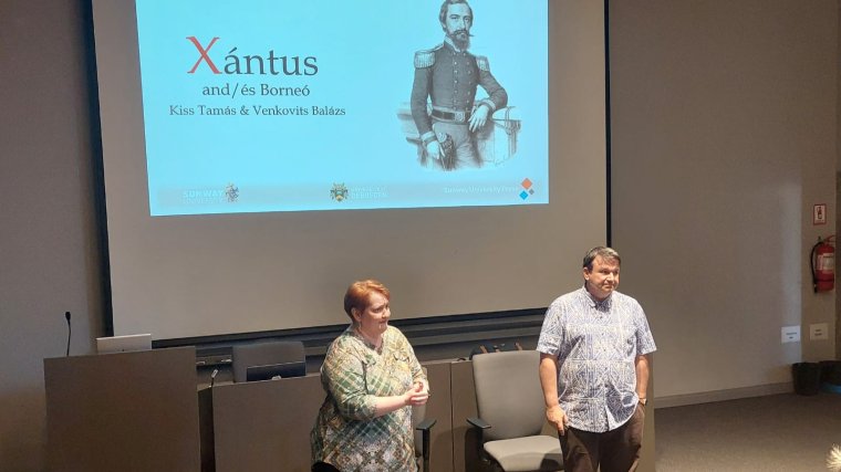 Xántus János borneói kalandjairól készült átfogó kötet