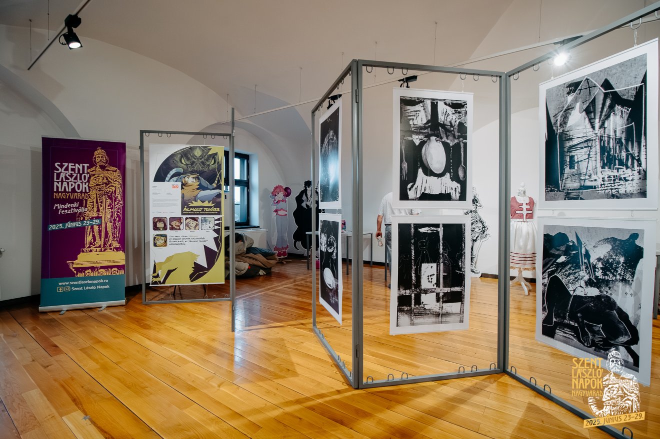 Diplomakiállításon mutatkoznak be a PKE végzős hallgatói