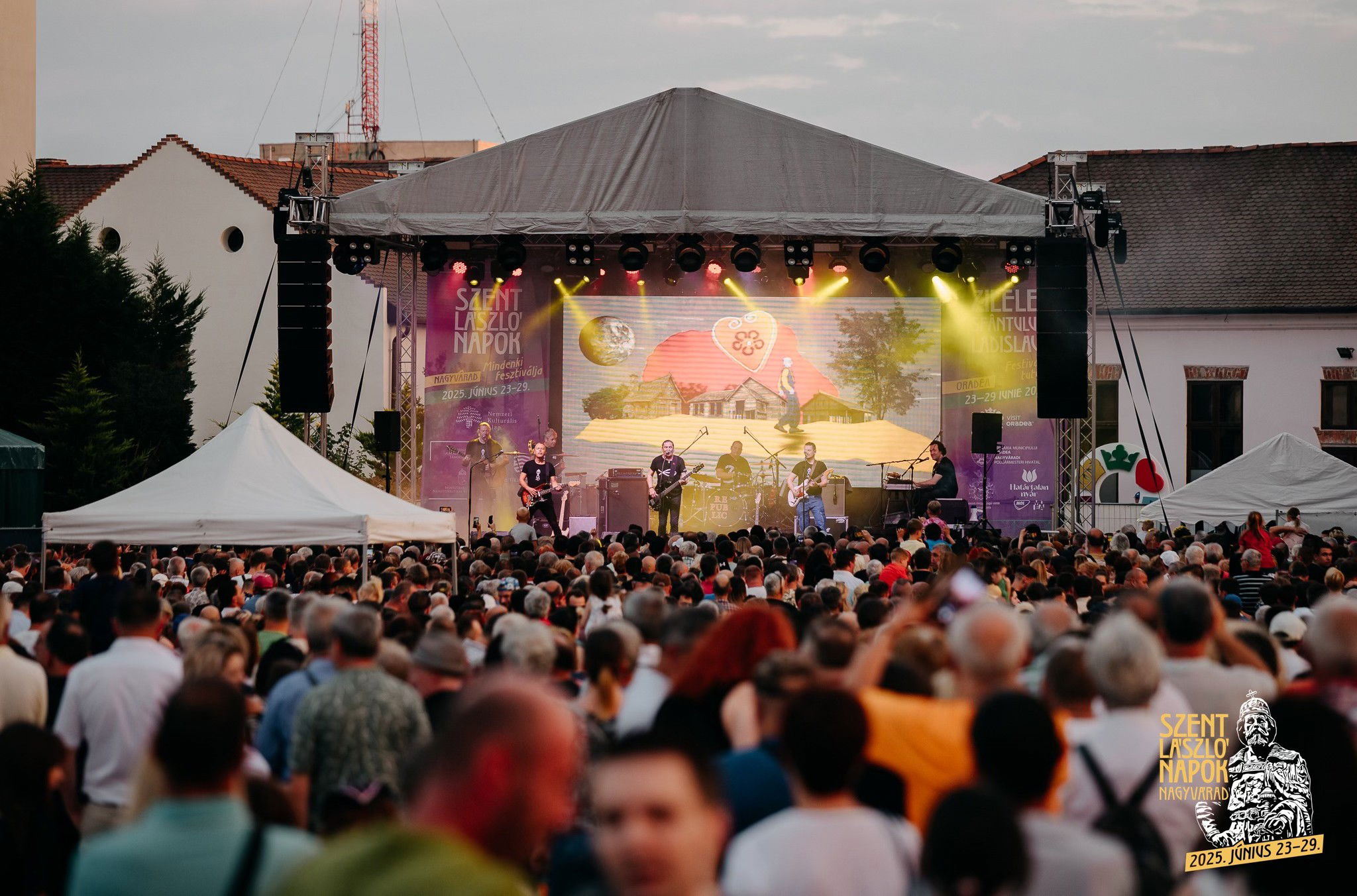 A jó zene a jó fesztivál alapja