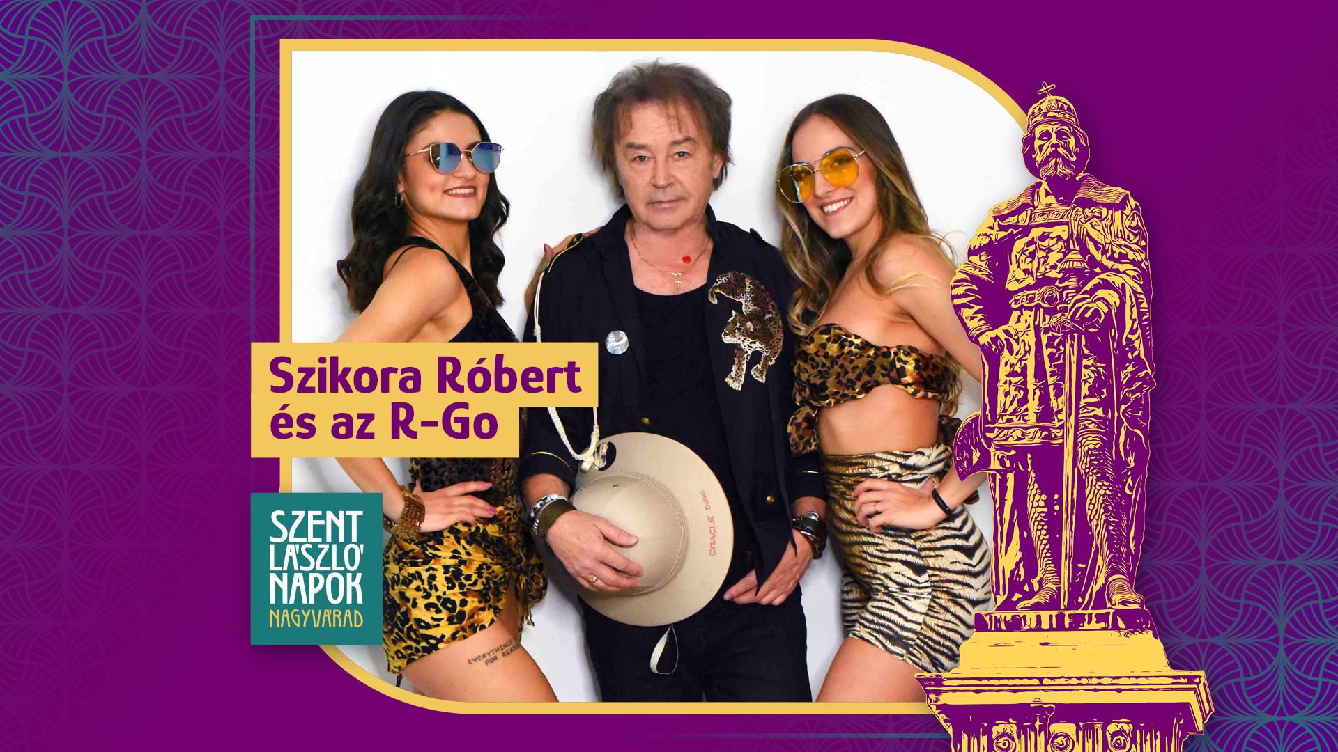 A Szent László Napok csütörtöki és pénteki programjai