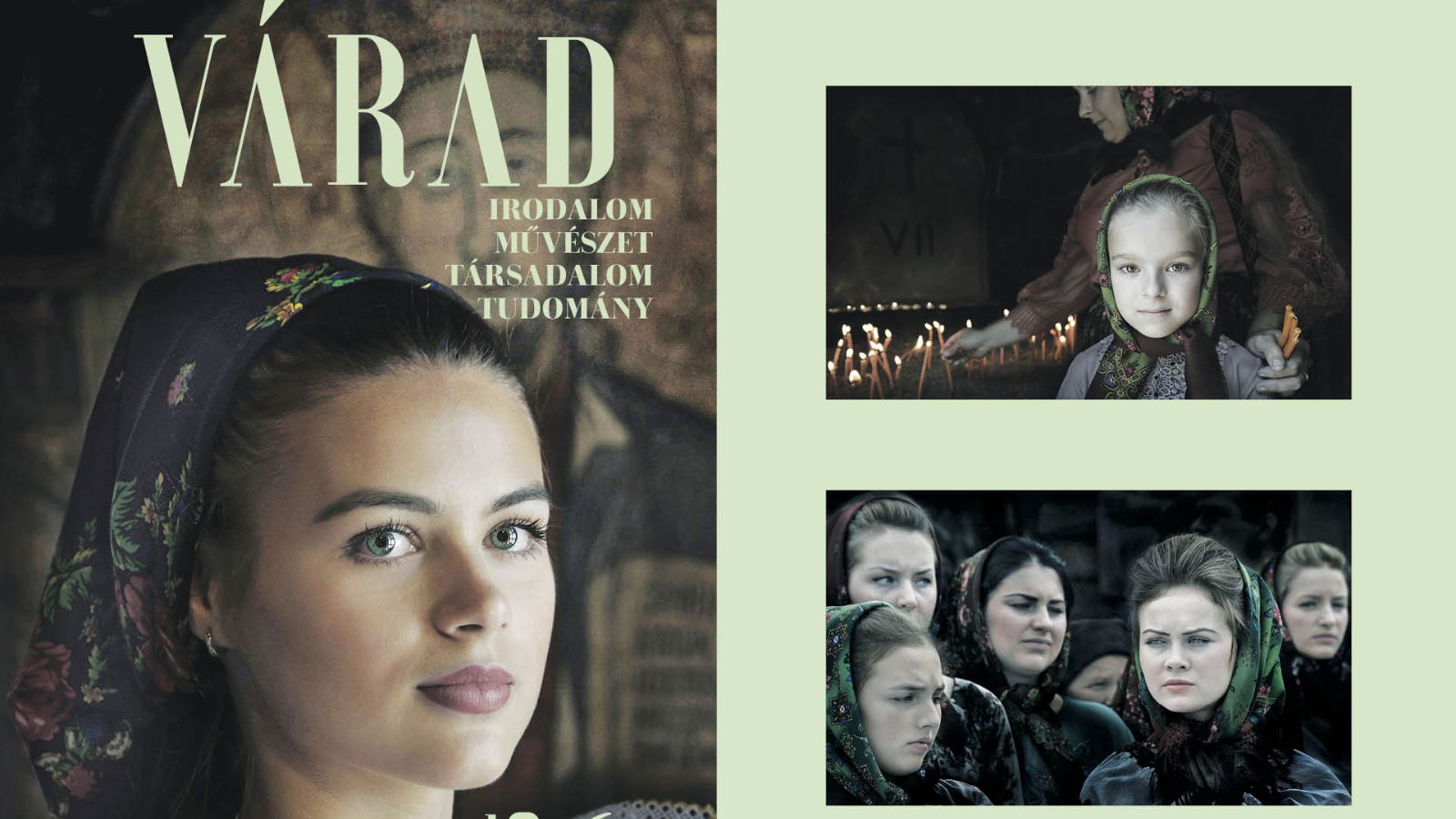 Megjelent a VÁRAD e havi száma