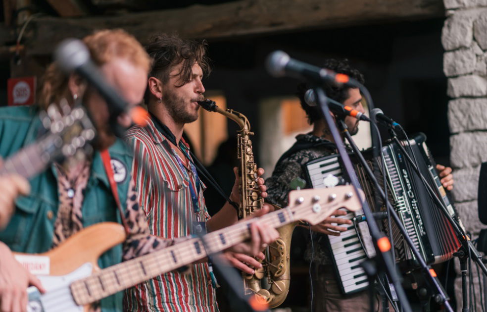 Új helyszínnel gazdagodik a Méra Világzenei Csűrfesztivál