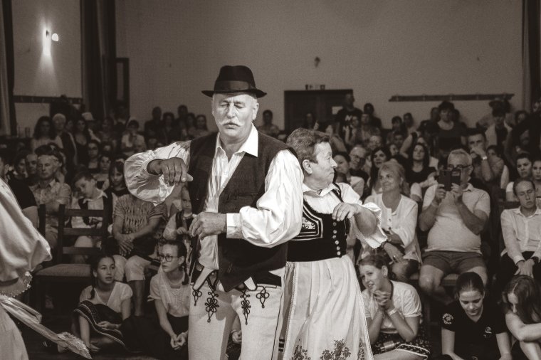 Székelyföldi Tánctábort tartanak Felsősófalván, várják a jelentkezőket