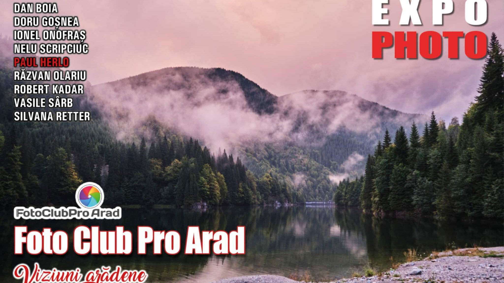 Aradi fotóművészek alkotásaiból nyílik kiállítás Váradon