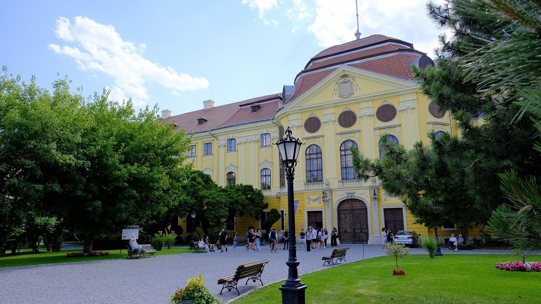 A Szent Szív apostola – könyvbemutató a nagyváradi római katolikus püspöki palotában