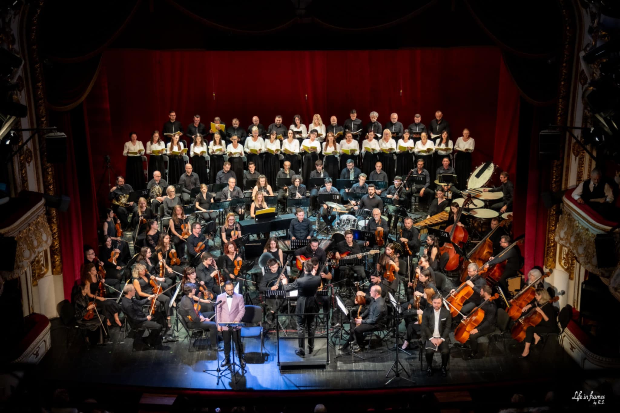 Mélységek és magasságok buzukival és mandolinnal