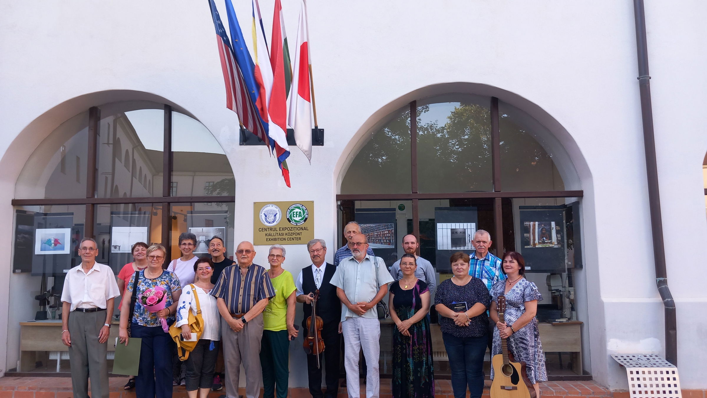 Váradon is megünnepelték a magyar fotográfia napját