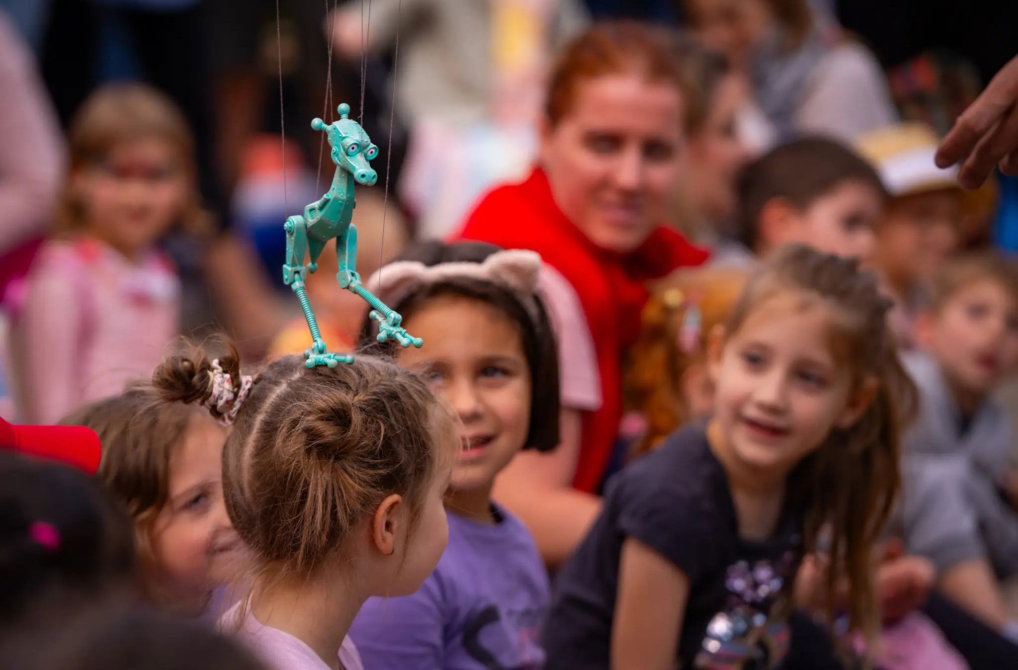 Izgalmas gyerekprogramok a 24. Partiumi Magyar Napokon