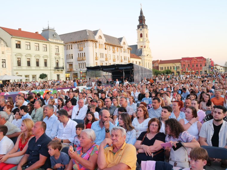 Popszimfonikus koncert a mártír püspök tiszteletére