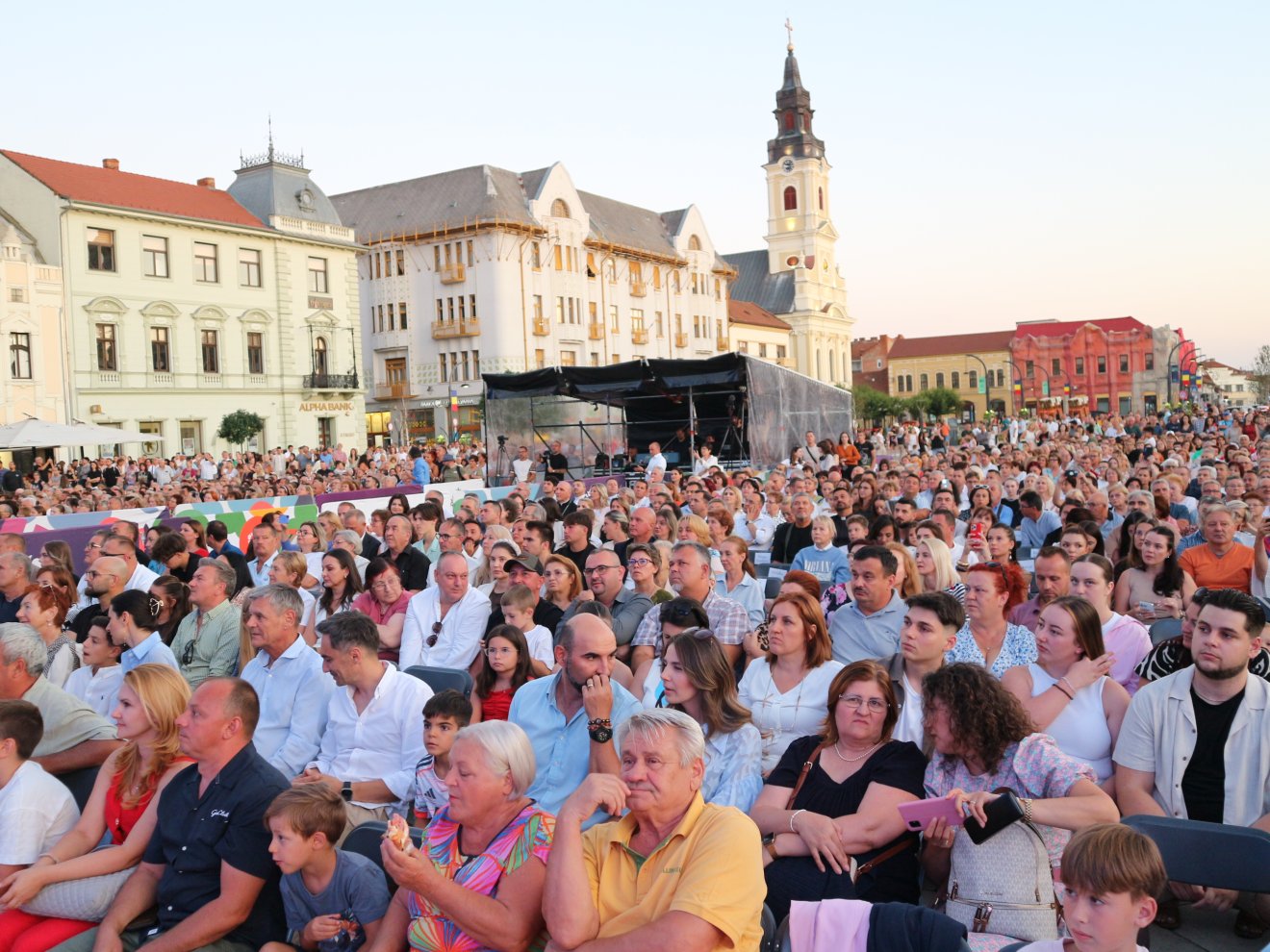 Popszimfonikus koncert a mártír püspök tiszteletére
