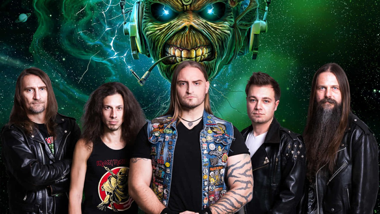 Iron Maidnem-koncert a Gekkóban