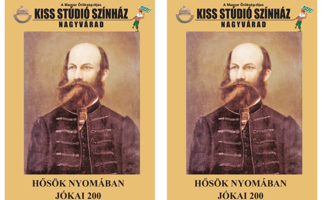 A nagyváradi Kiss Stúdió Színház programja