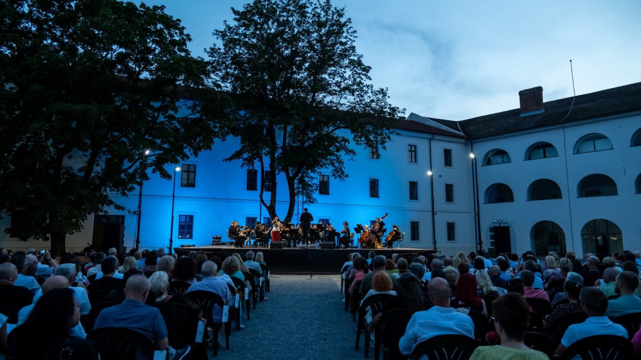 Filmzenei koncerttel folytatódik Váradon az Initio komolyzenei fesztivál