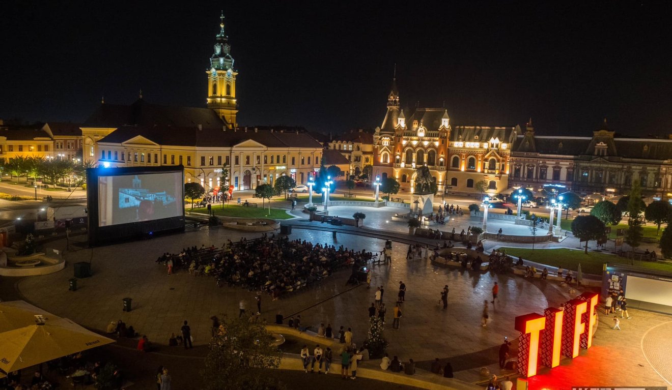 Idén is Nagyváradra érkezik a TIFF