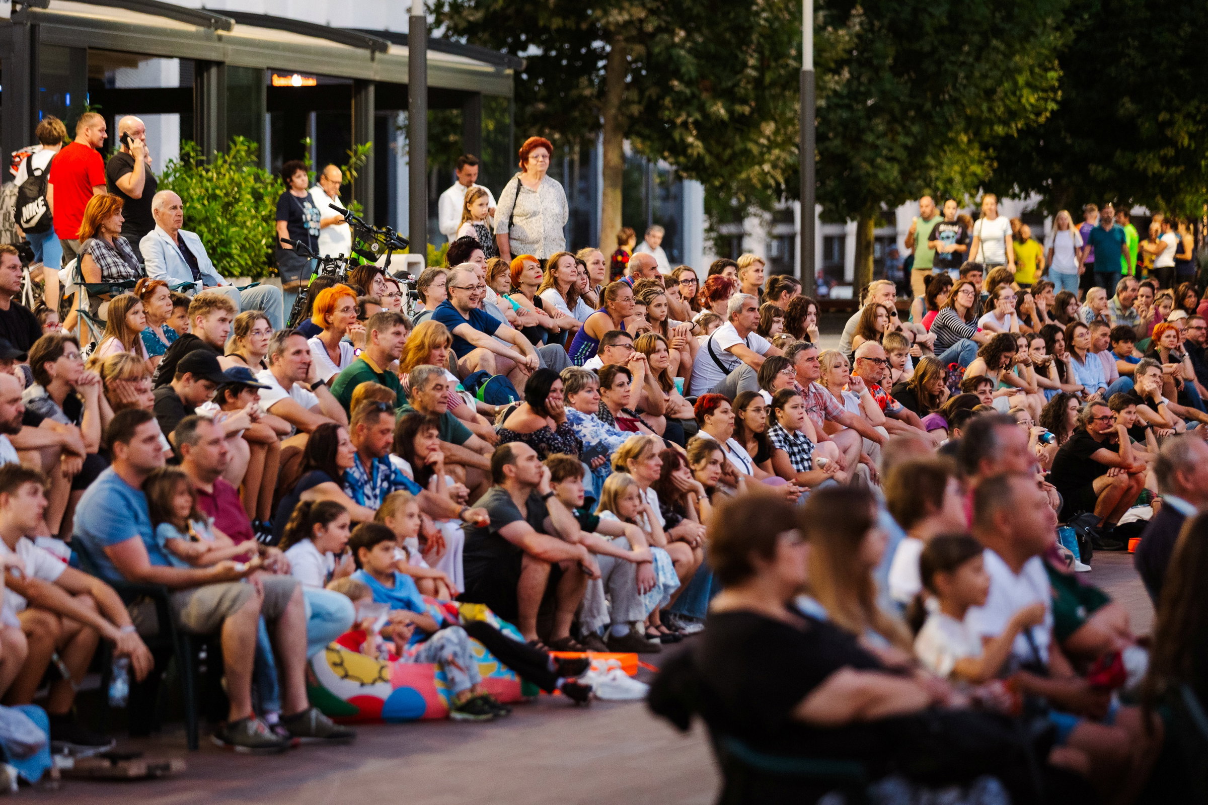Kiállítás, színház, panelbeszélgetés és film – színes programokkal folytatódott a 24. Partiumi Magyar Napok