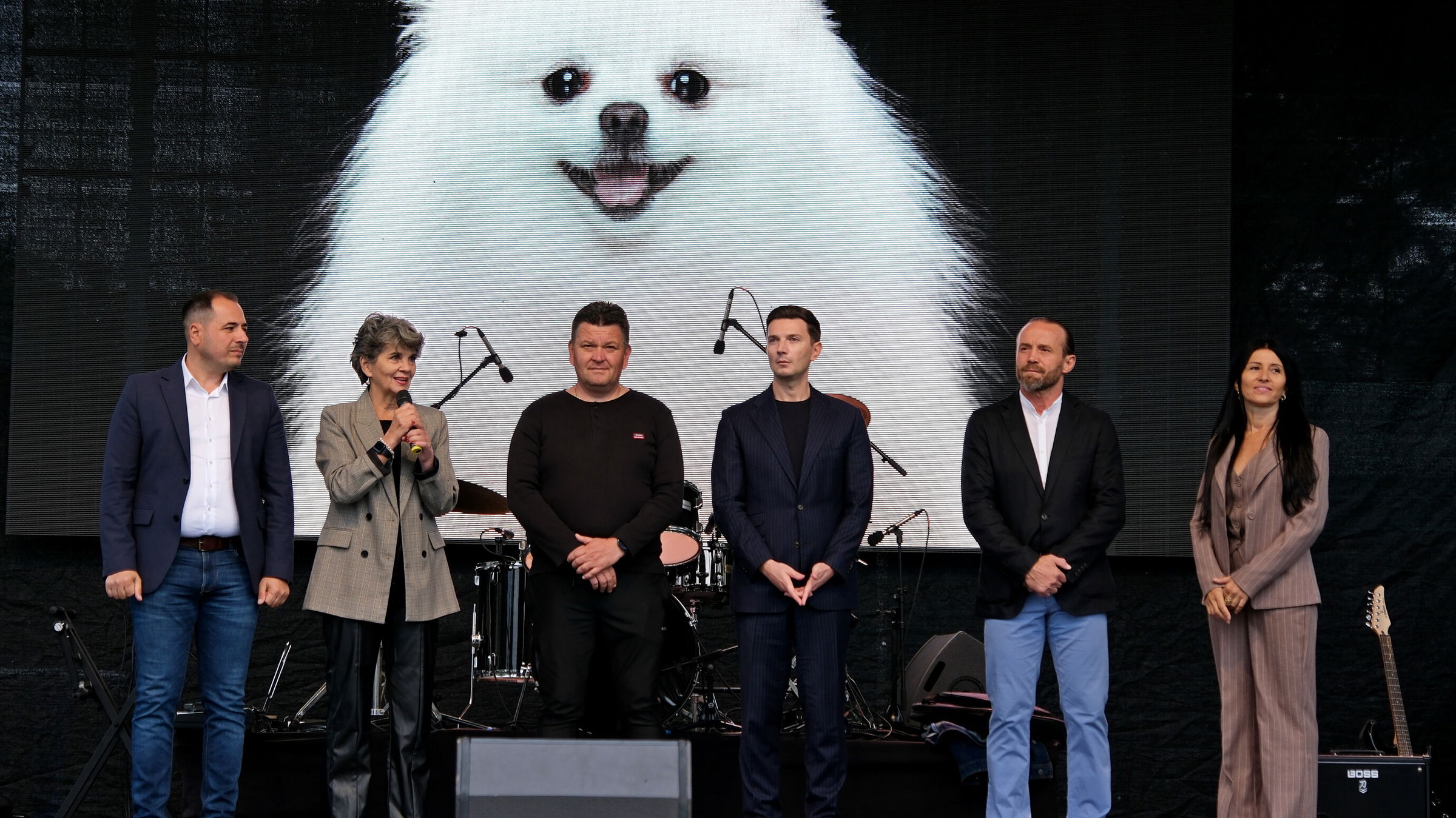 One Big Jump: világrekord-kísérletre készülnek a kutyás fesztiválon